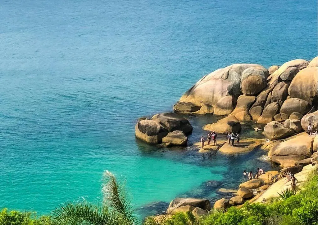 Chale Aconchegante Da Ilha Vila Florianópolis Chalé