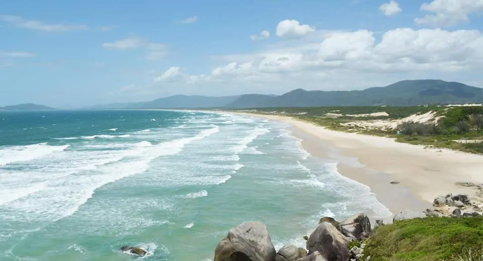 Chalé Chale Aconchegante Da Ilha Vila Florianópolis Brasil
